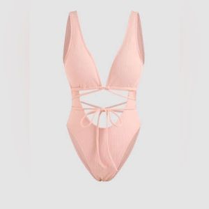 Light pink Bathing suit size S